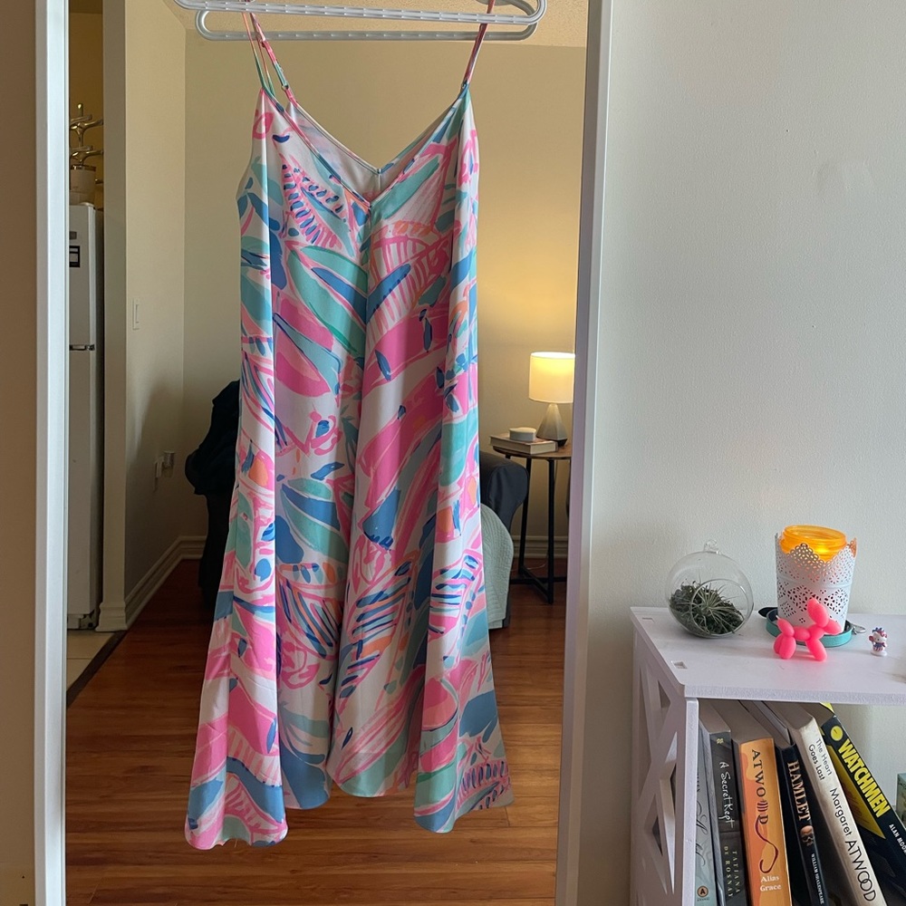 Lily Pulitzer sun dress